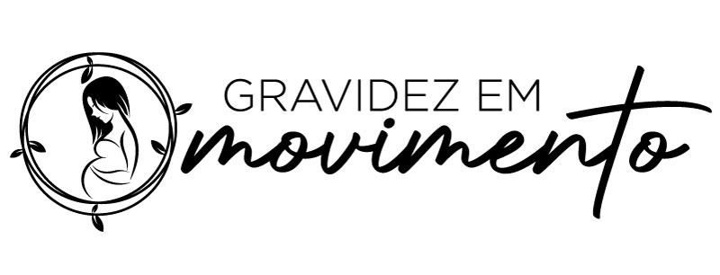 Gravidez em Movimento Logo